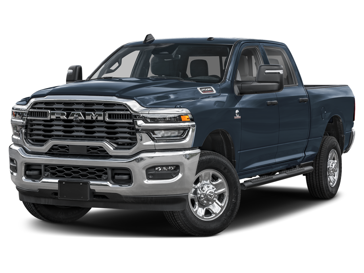 2026 RAM 2500 RAM 2500 TRADESMAN CREW CAB 4X4 6'4' BOX