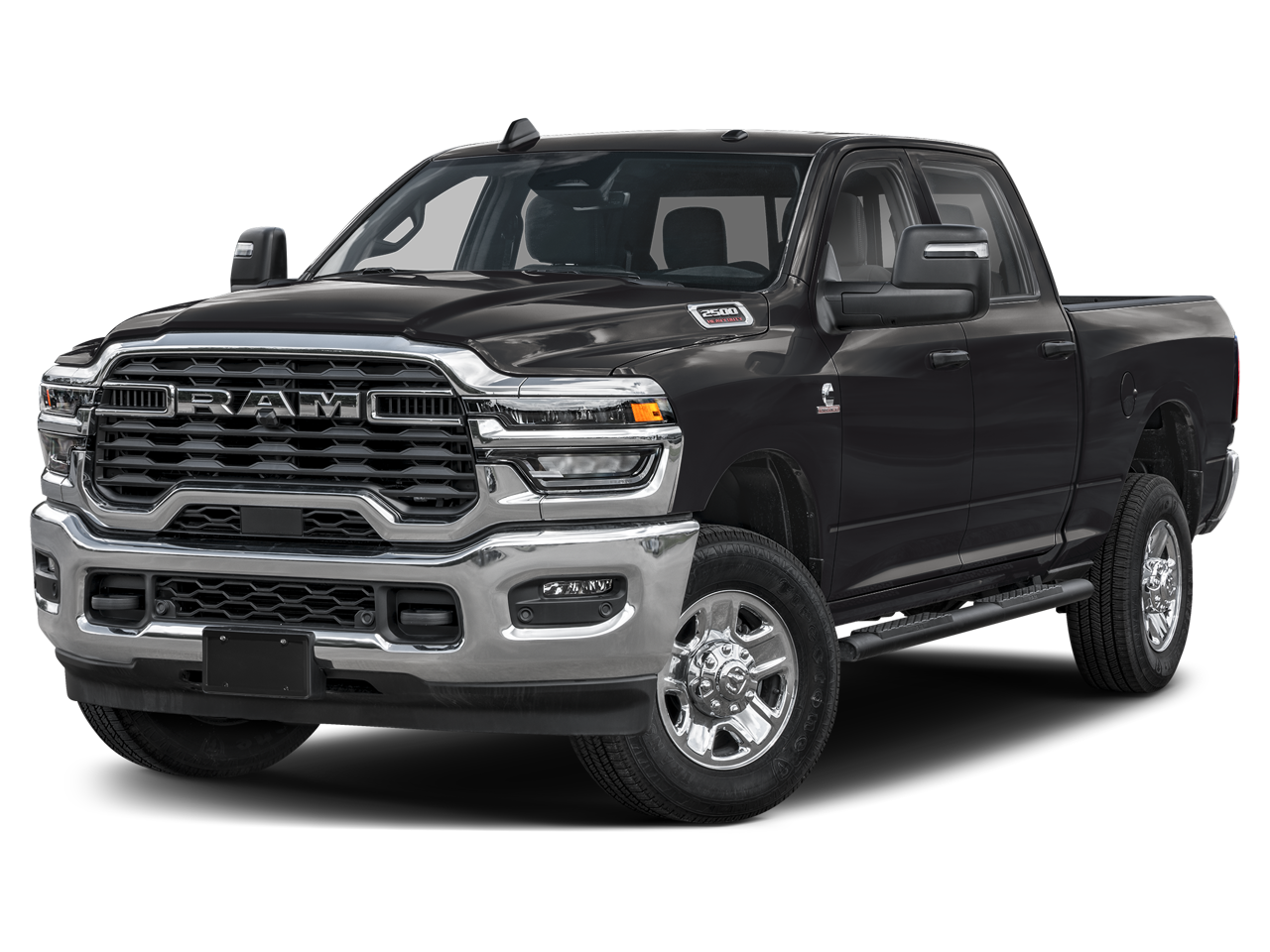 2026 RAM 2500 RAM 2500 TRADESMAN CREW CAB 4X4 6'4' BOX