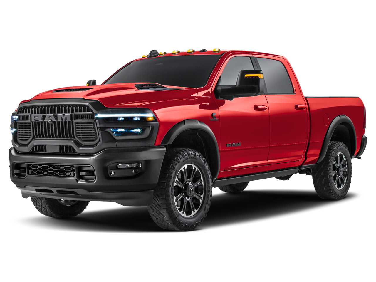2026 RAM 2500 RAM 2500 POWER WAGON CREW CAB 4X4 6'4' BOX