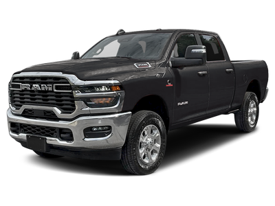 2026 RAM Ram 3500 RAM 3500 BIG HORN CREW CAB 4X4 6'4' BOX
