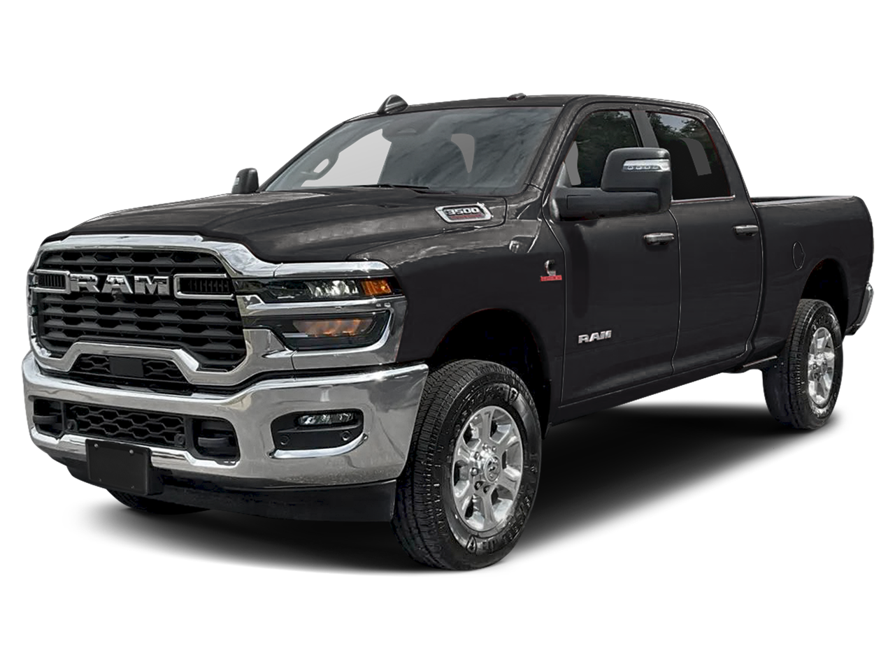 2026 RAM 3500 Big Horn Crew Cab 4x4 6'4' Box