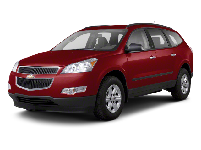 2010 Chevrolet Traverse LTZ