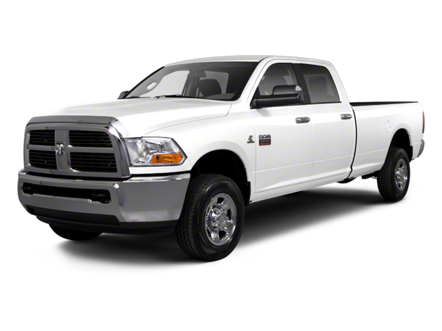 2011 RAM Ram 2500 Laramie