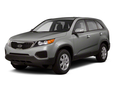 2011 Kia Sorento EX V6