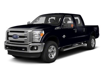 2012 Ford F-350SD XLT