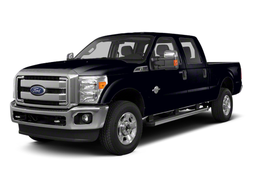 2012 Ford F-350SD XLT