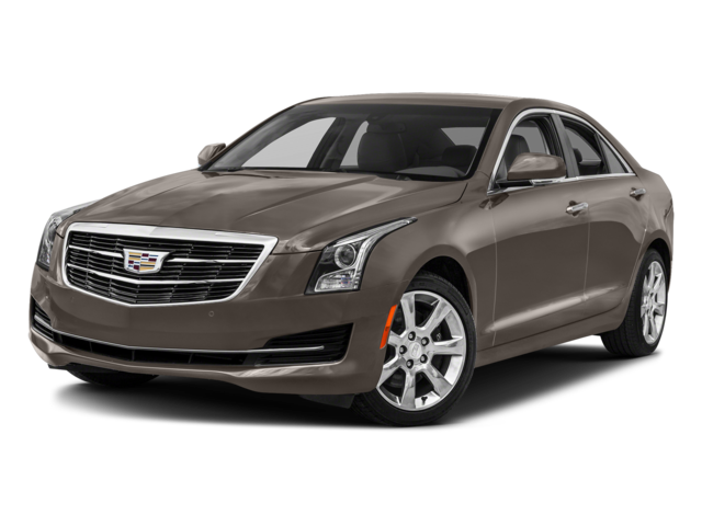 2017 Cadillac ATS Sedan