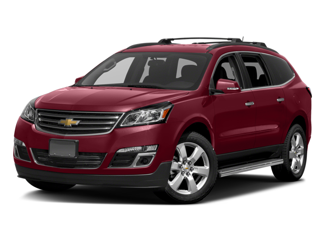 2017 Chevrolet Traverse LT 1LT