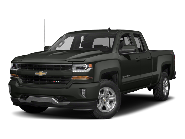 2017 Chevrolet Silverado 1500 2LT