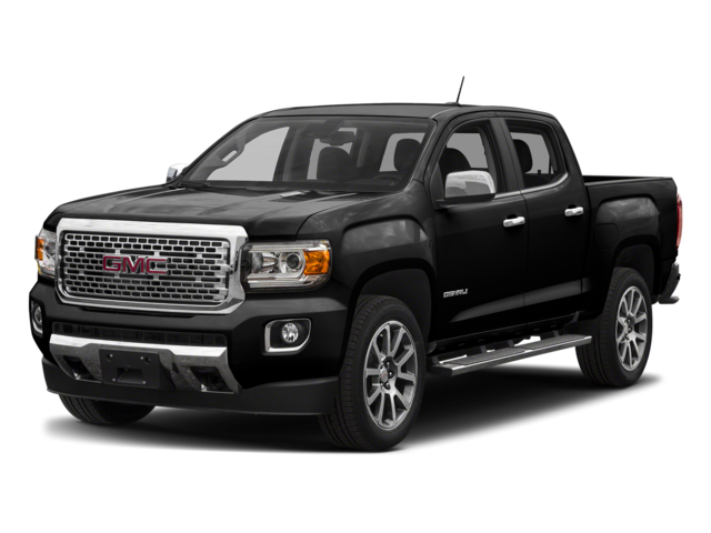 2017 GMC Canyon