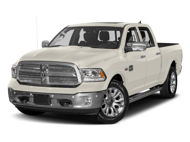 2018 RAM 1500 Longhorn Crew Cab 4x4 5'7' Box