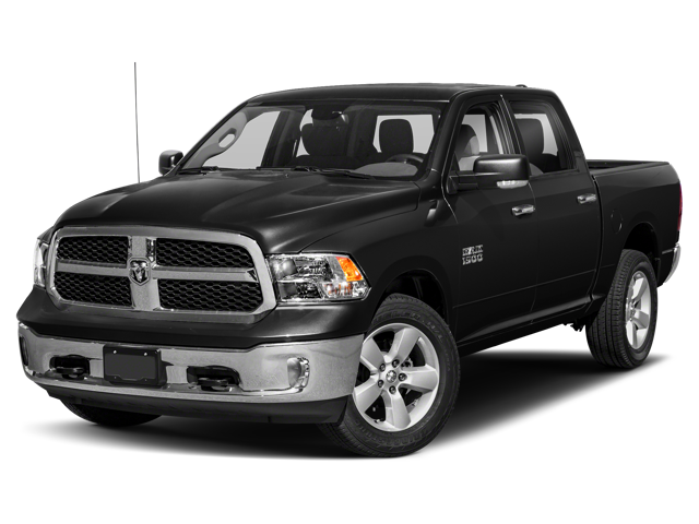 2018 RAM 1500 Lone Star Crew Cab 4x4 5'7' Box