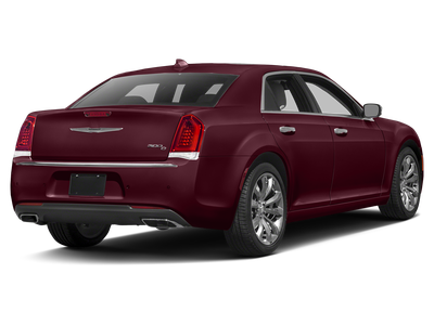 2015 Chrysler 300C AWD