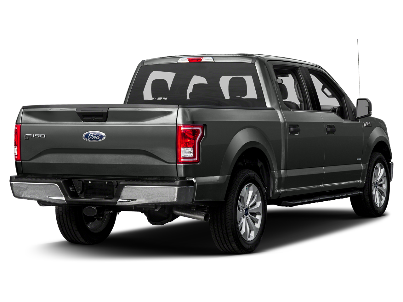 2015 Ford F-150 XLT photo 4