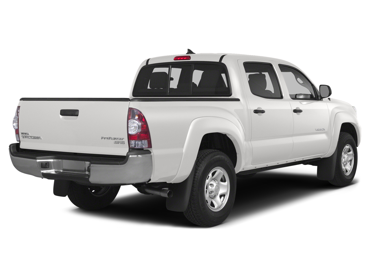 2015 Toyota Tacoma TRD Pro