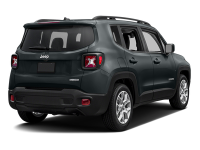 2017 Jeep Renegade Altitude