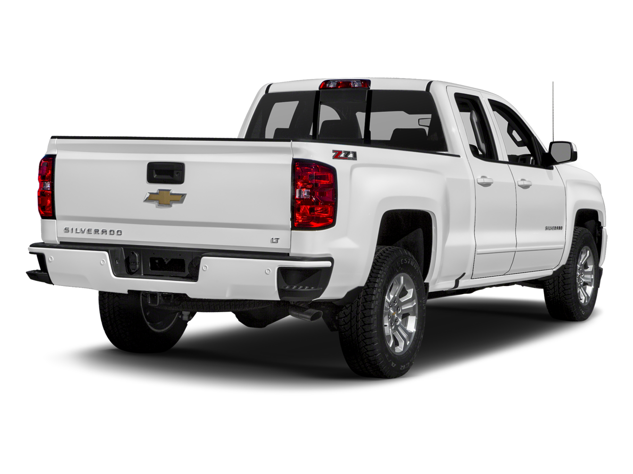 2018 Chevrolet Silverado 1500 photo 3