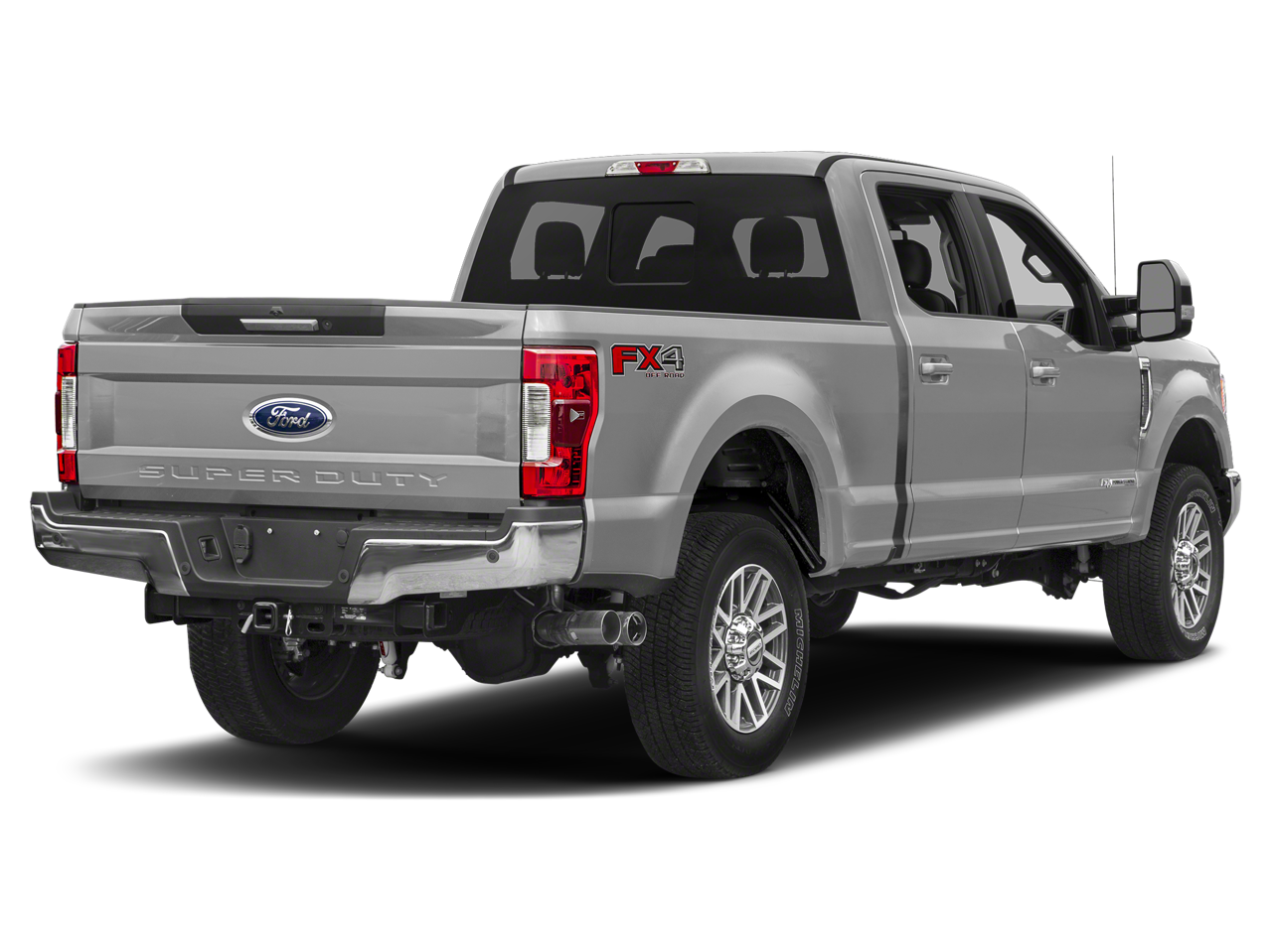 2019 Ford F-250 Lariat
