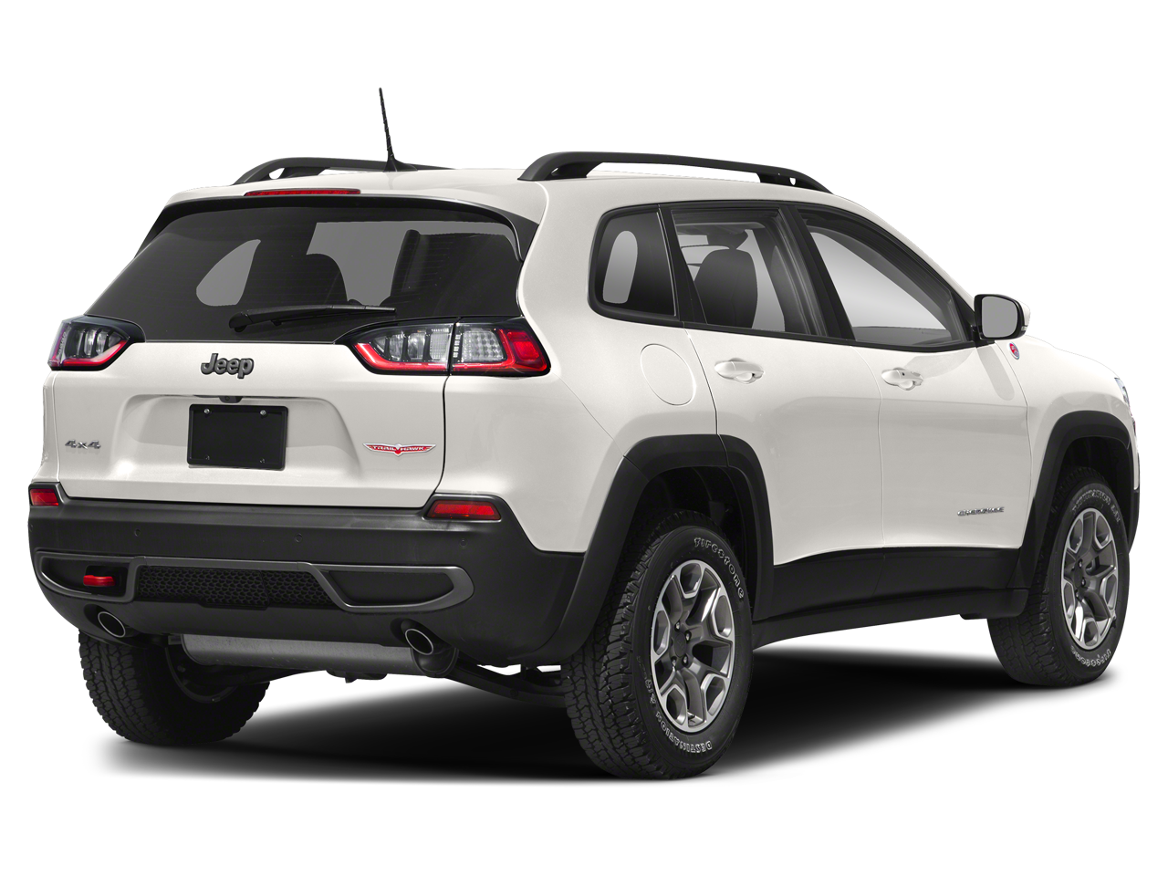 2019 Jeep Cherokee Trailhawk Elite 4x4