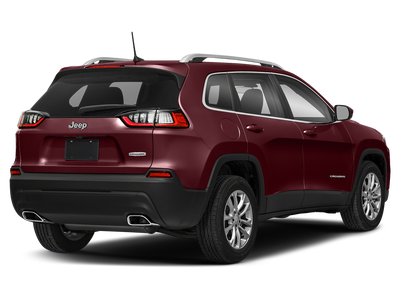 2019 Jeep Cherokee Altitude 4x4