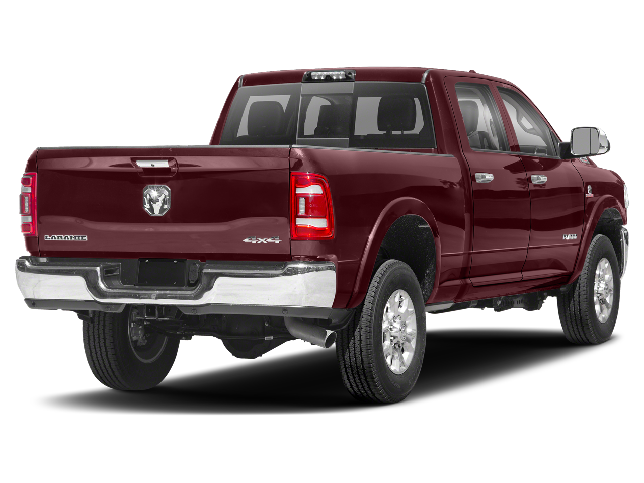 2019 RAM 2500 Laramie Crew Cab 4x4 6'4' Box