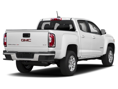 2020 GMC Canyon 4WD Crew Cab Short Box SLE