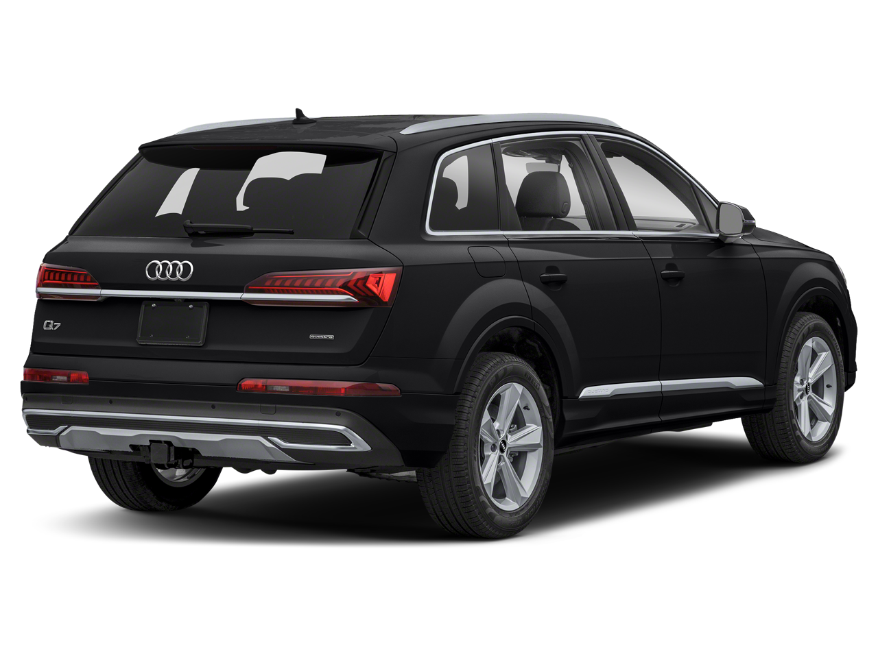 2021 Audi Q7 Prestige 55 TFSI quattro Tiptronic