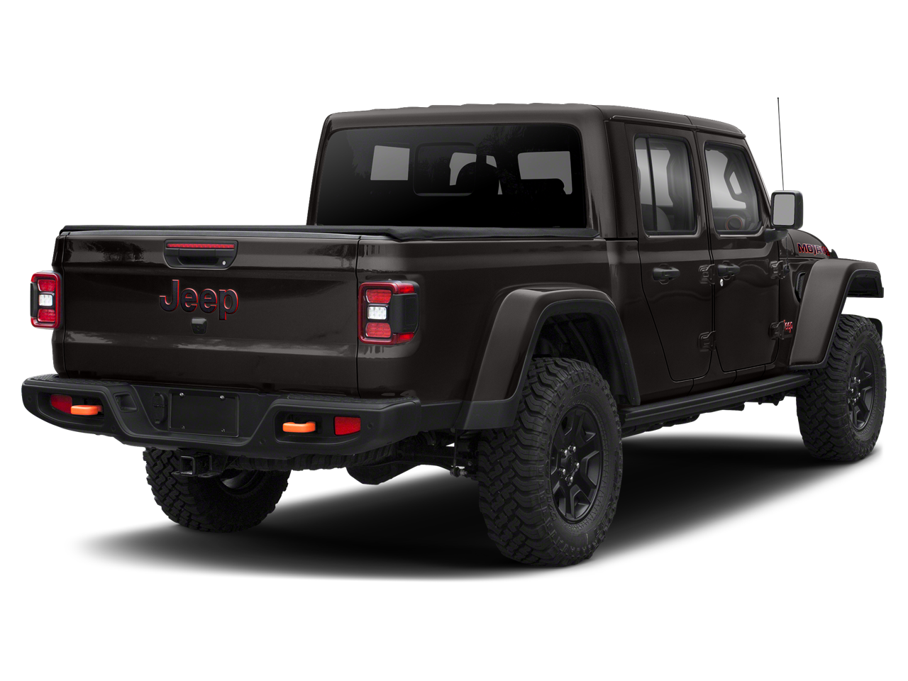 2021 Jeep Gladiator Mojave 4x4