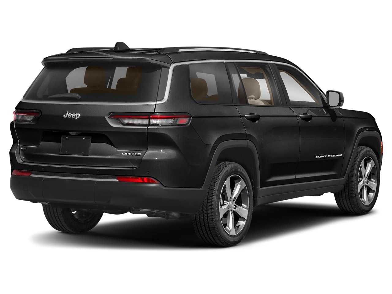2022 Jeep Grand Cherokee L Altitude 4x4