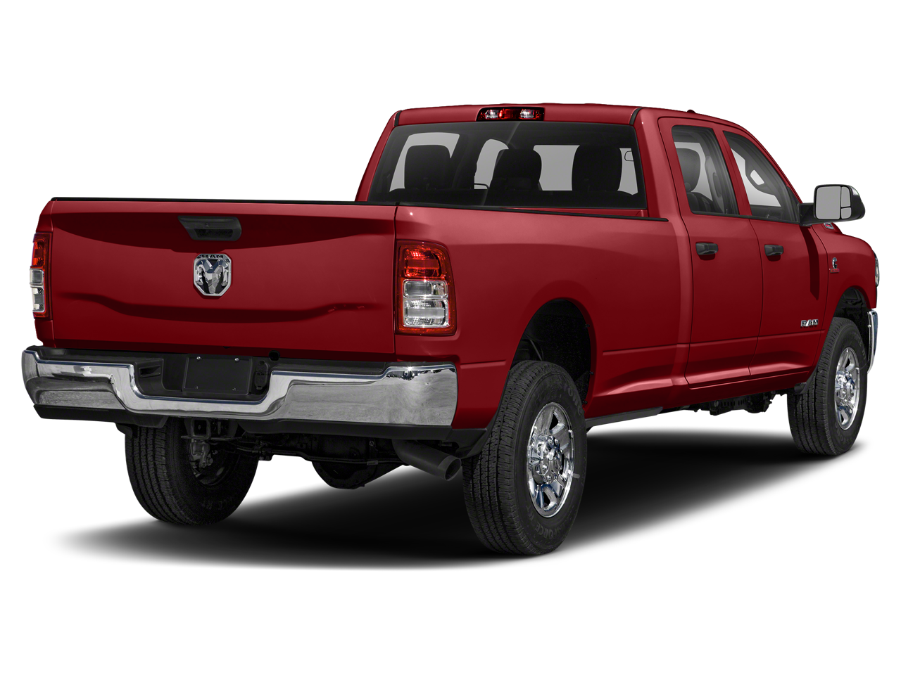 2022 RAM 2500 Tradesman Crew Cab 4x4 6'4' Box