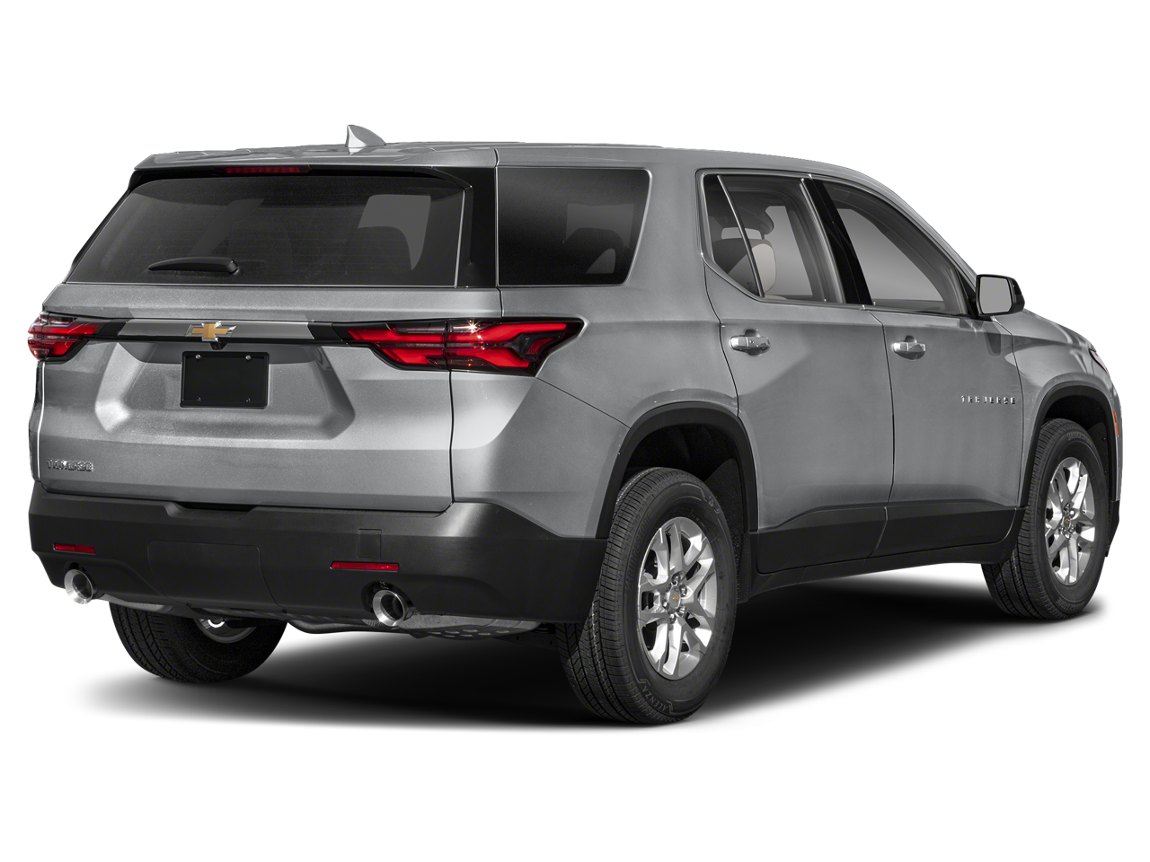 2023 Chevrolet Traverse LS photo 2