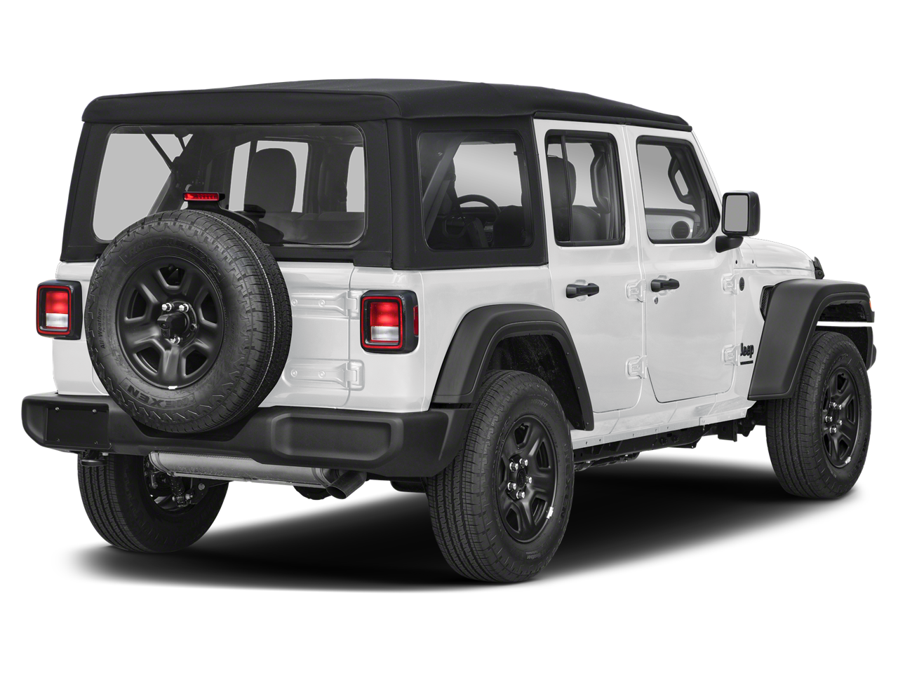 2024 Jeep Wrangler Rubicon High Tide photo 2