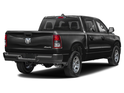 2024 RAM 1500 Tradesman Crew Cab 4x4 5'7' Box