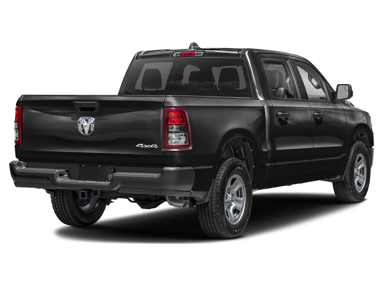 2024 RAM 1500 Tradesman Crew Cab 4x4 5'7' Box