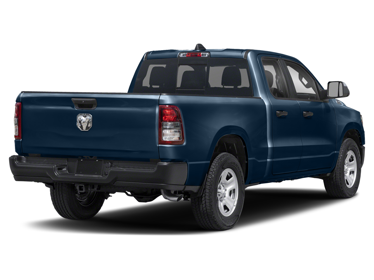 2024 RAM 1500 Big Horn Quad Cab 4x4 6'4' Box