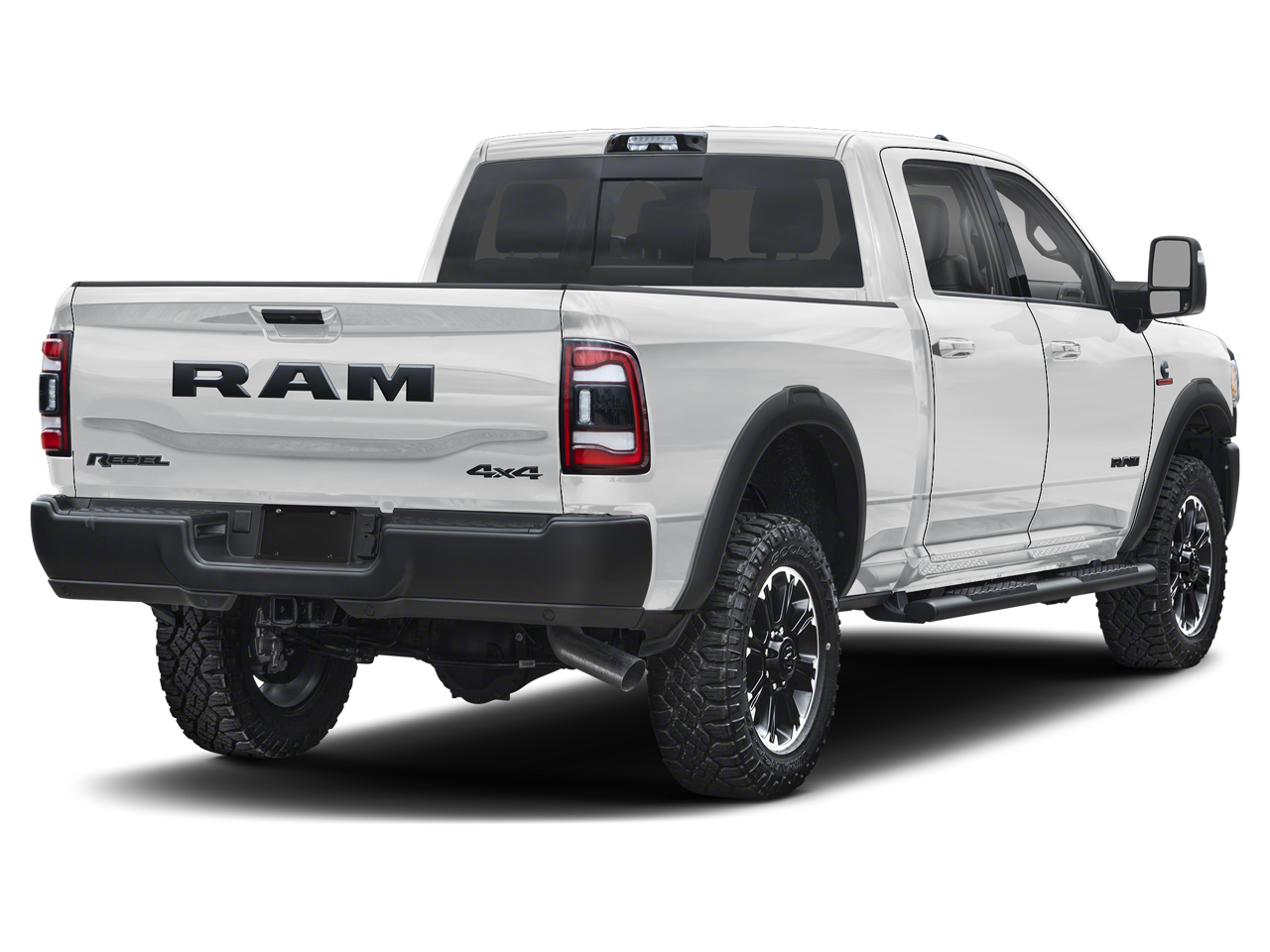 2024 RAM 2500 Power Wagon Rebel Crew Cab 4x4 6'4' Box
