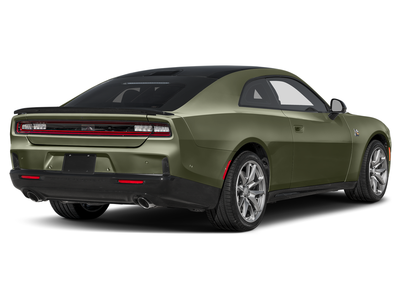 2026 Dodge Charger CHARGER SCAT PACK 2-DOOR AWD