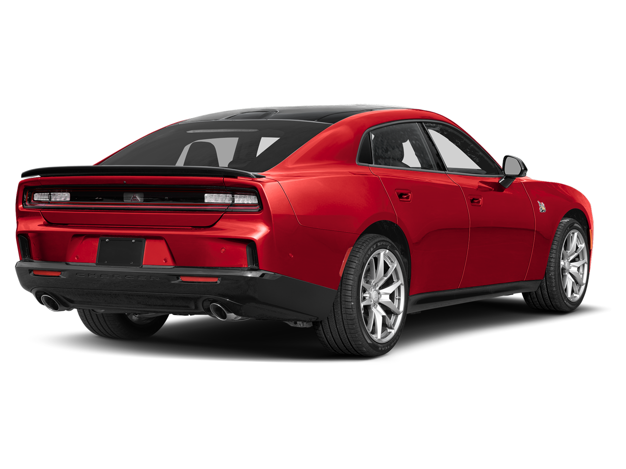 2026 Dodge Charger CHARGER R/T 4-DOOR AWD