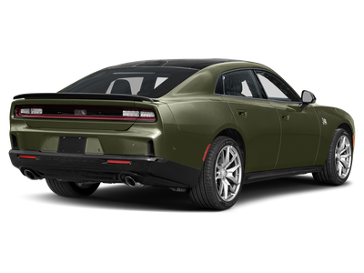 2026 Dodge Charger CHARGER R/T PLUS 4-DOOR AWD