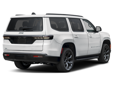2026 Jeep Grand Wagoneer GRAND WAGONEER LIMITED ALTITUDE 4X4