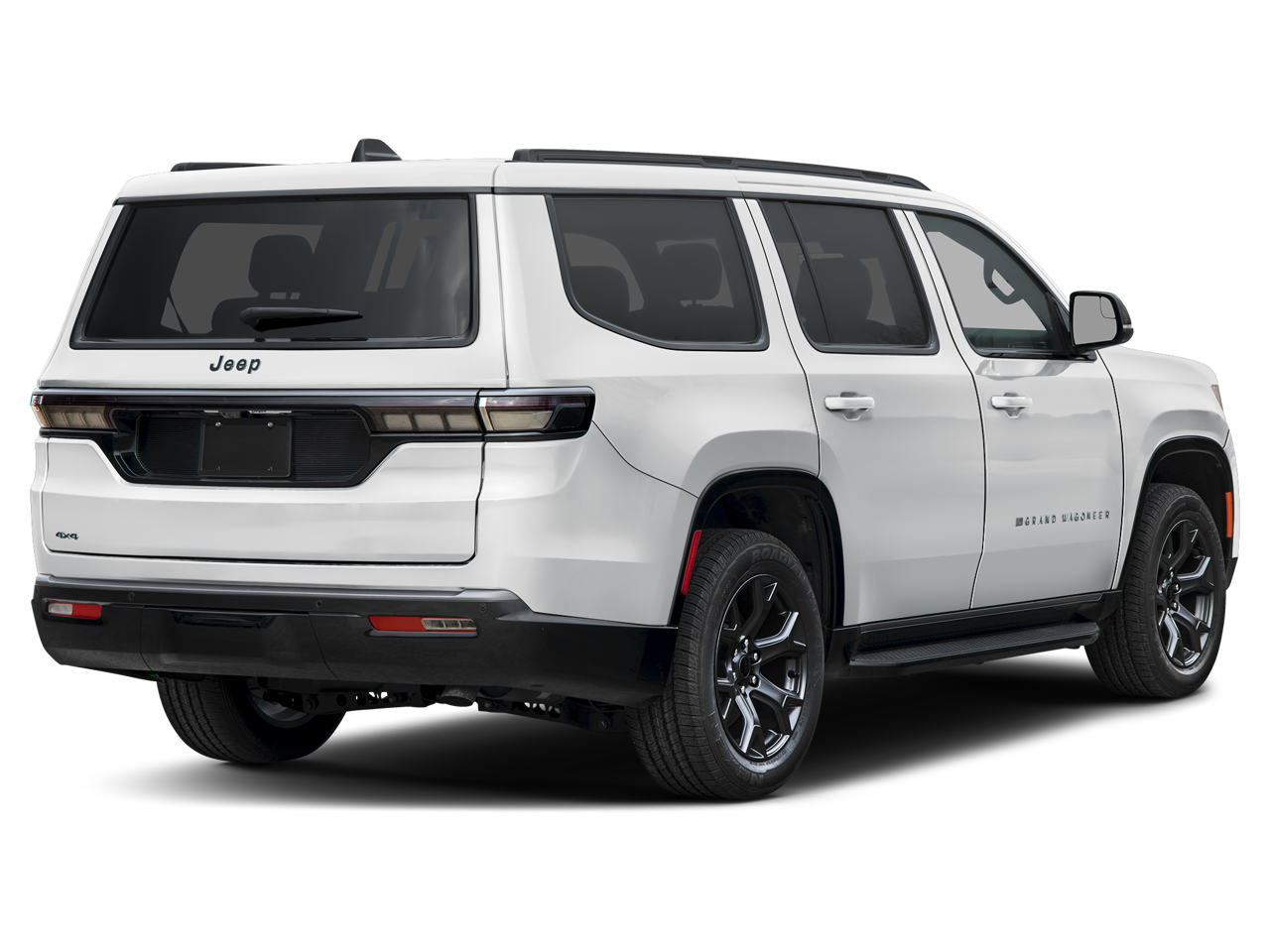 2026 Jeep Grand Wagoneer GRAND WAGONEER LIMITED ALTITUDE 4X4