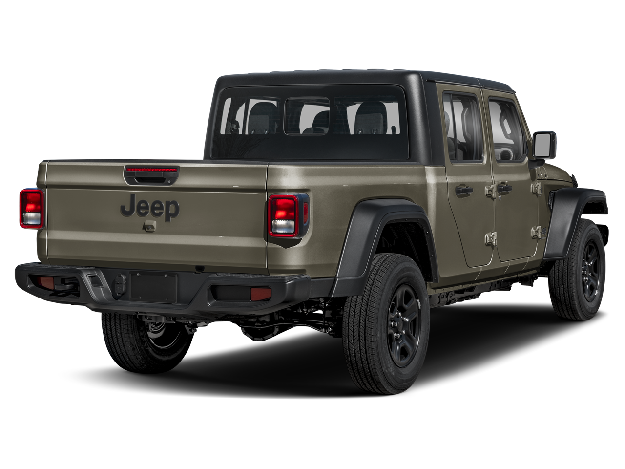 2026 Jeep Gladiator GLADIATOR SPORT S 4X4