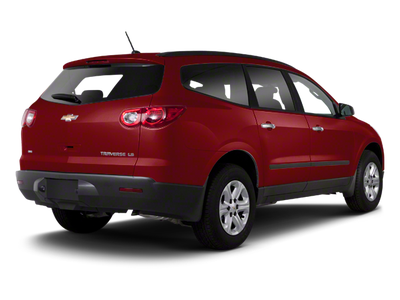2010 Chevrolet Traverse LTZ