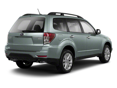 2010 Subaru Forester 2.5XT Limited