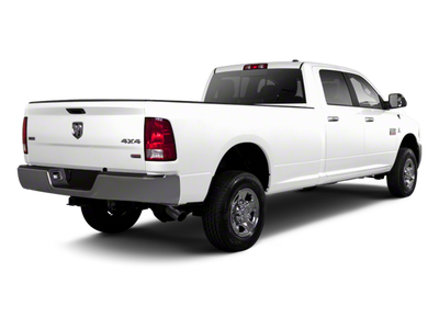2011 RAM 2500 Laramie