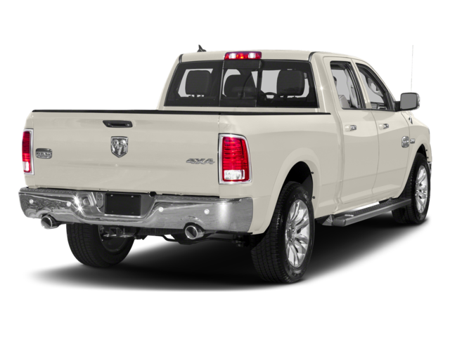 2018 RAM 1500 Longhorn Crew Cab 4x4 5'7' Box