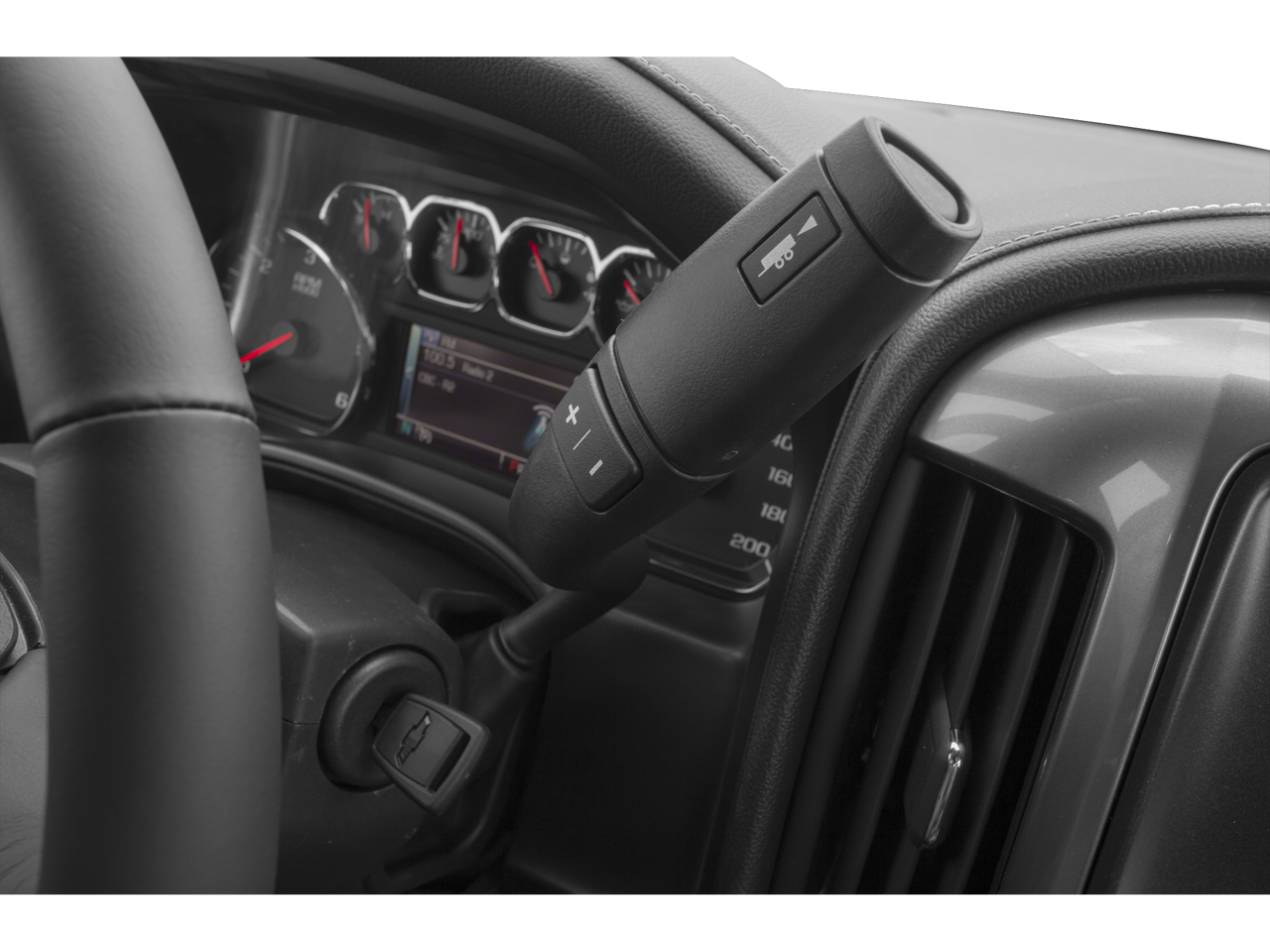 2015 Chevrolet Silverado 1500 LT LT1