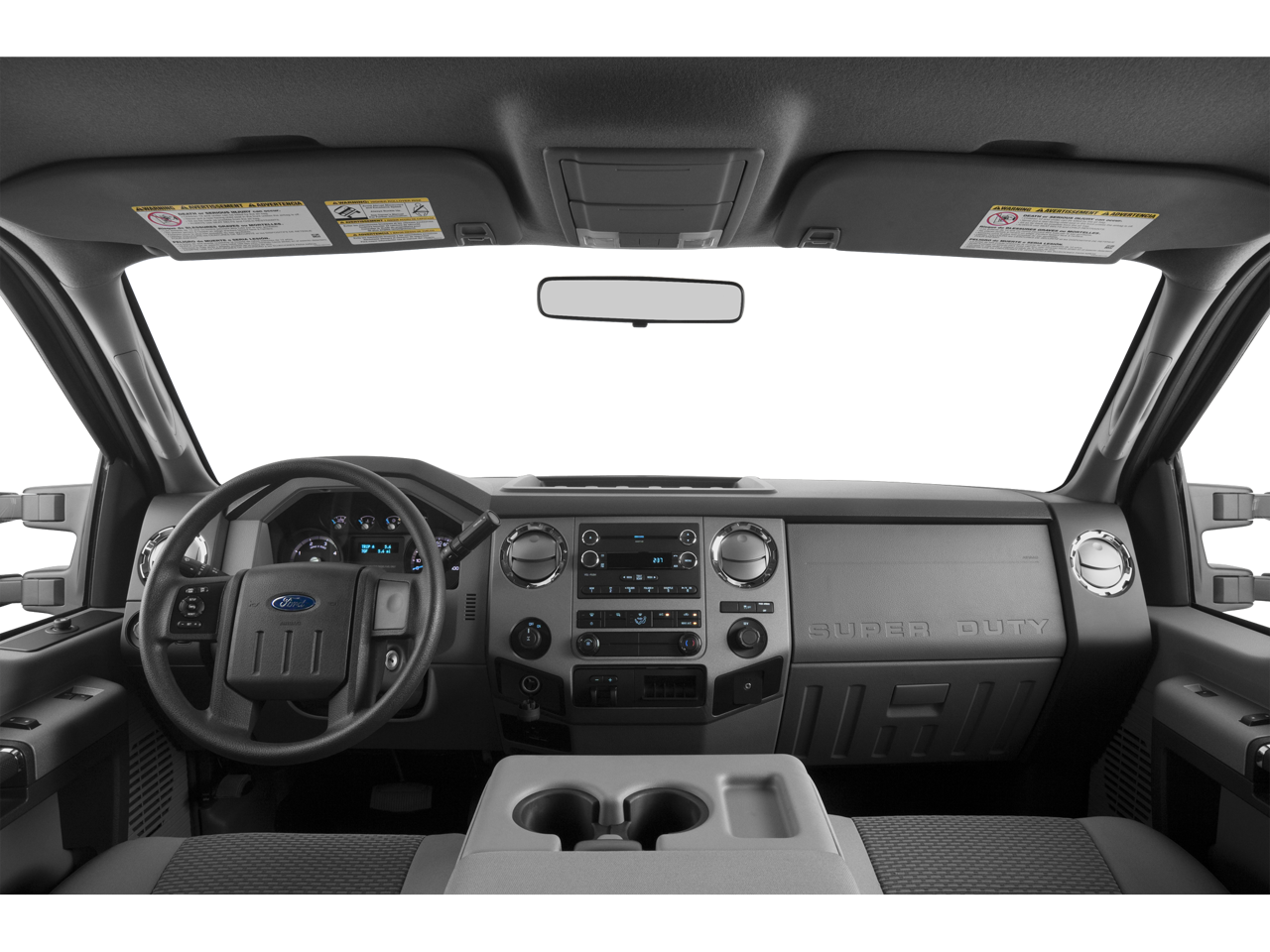 2015 Ford F-350 XL