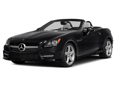 2015 Mercedes-Benz SLK 250 SLK 250