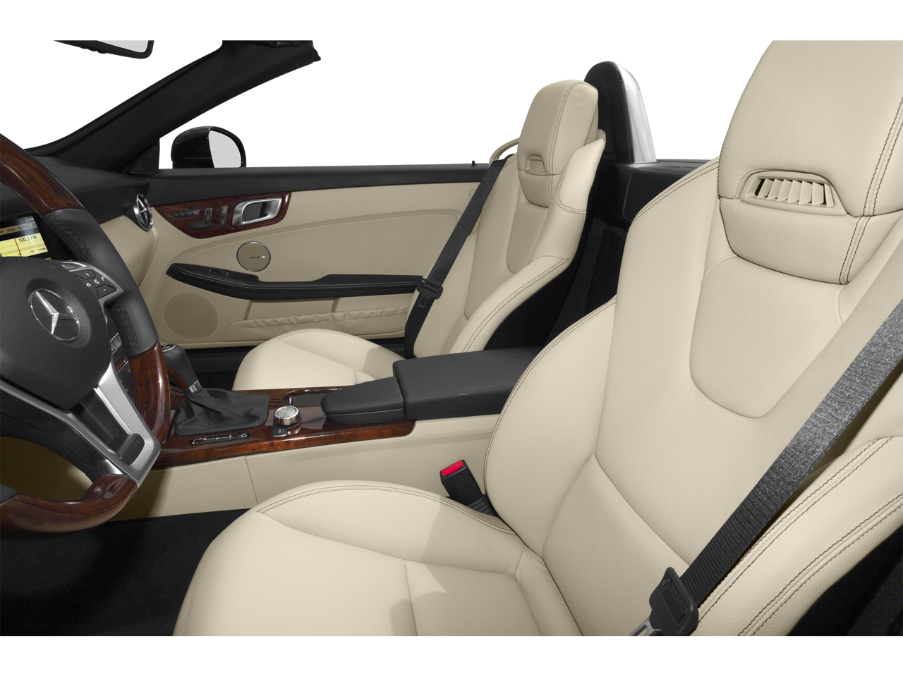 2015 Mercedes-Benz SLK 250 SLK 250